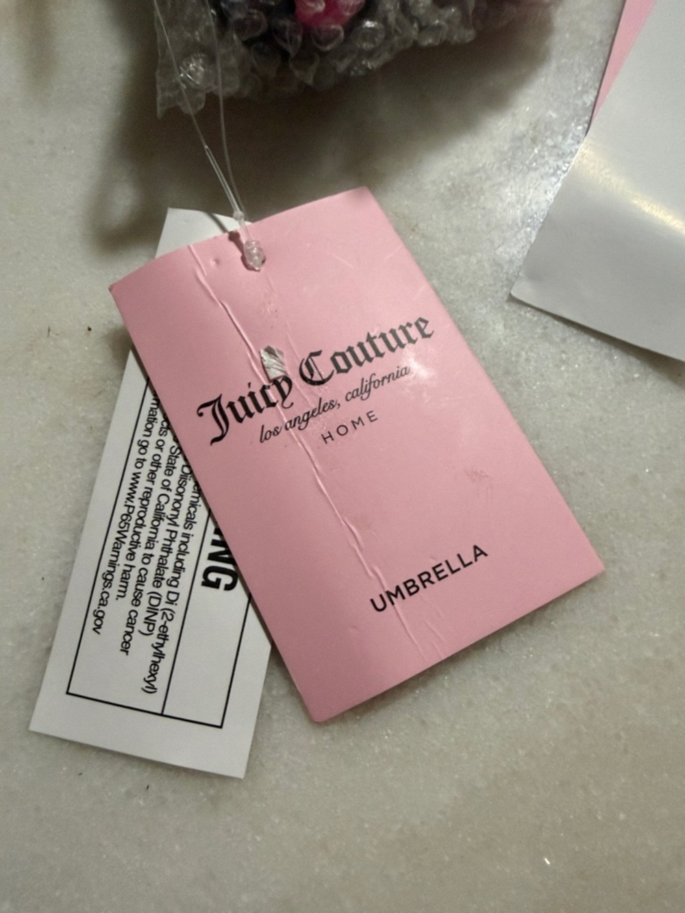 Juicy couture Umbrella - Picture 4 of 5